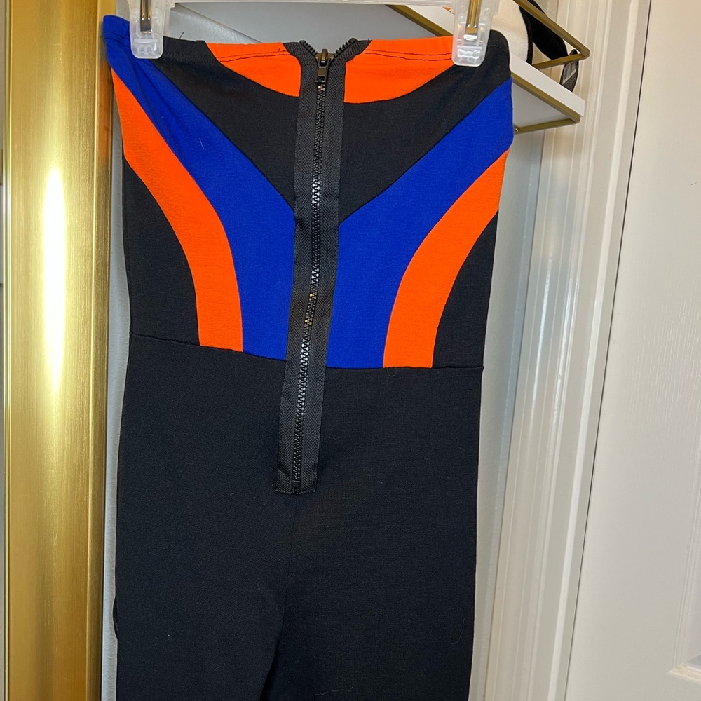 Biker Girl romper